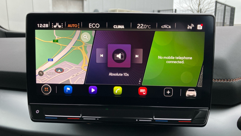 CUPRA Born 169kW e-Boost V2 58kWh 5dr Auto Electric Hatchback